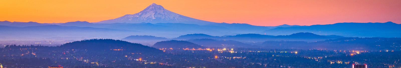 Portland skyline