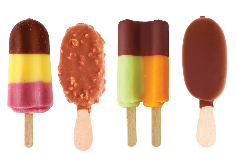 Ice cream treats