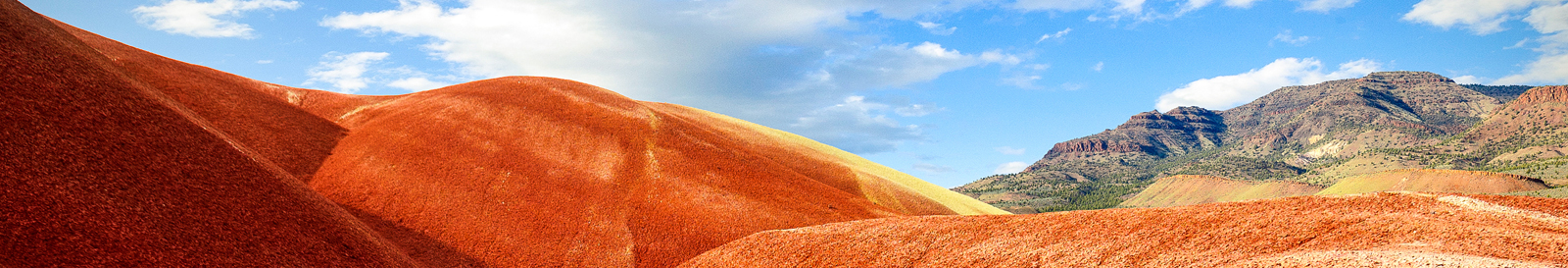 Painted Hills Oregon