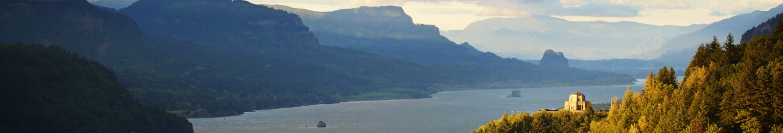 Columbia River Gorge