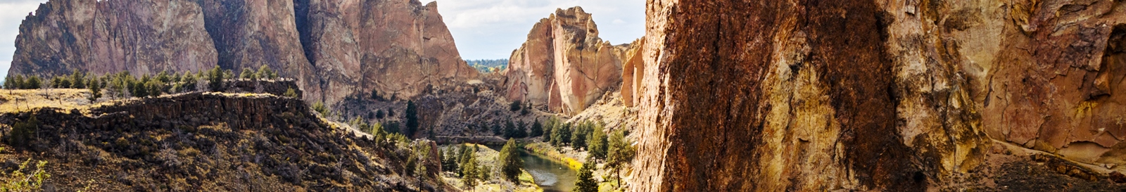 Smith Rock State Park