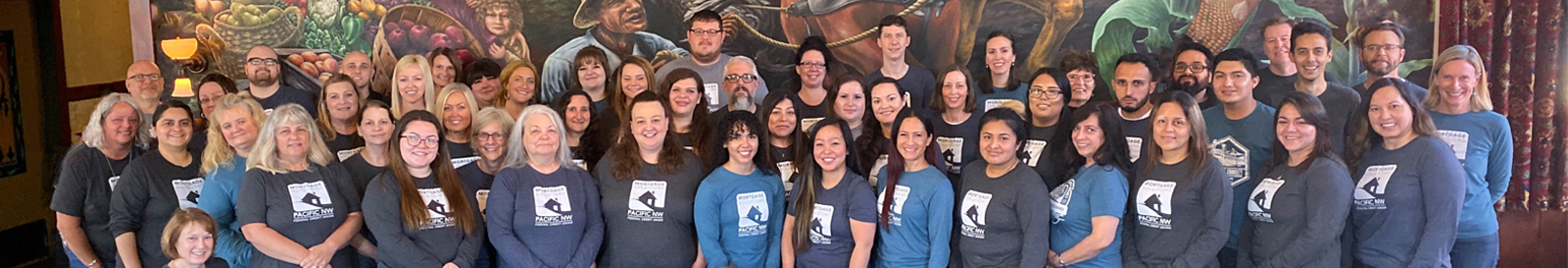 Pacific NW Federal Credit Union staff