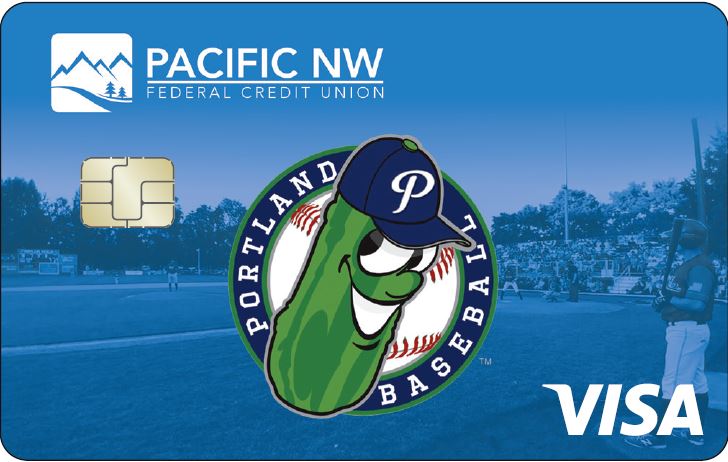 pickles visa card