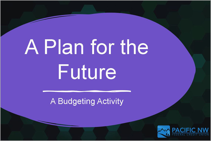 Budgeting middle school lesson plans