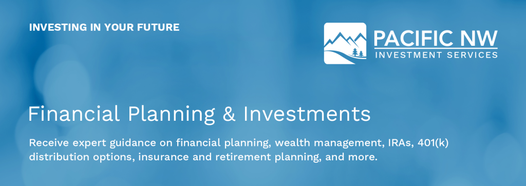 Financial Planning & Investments