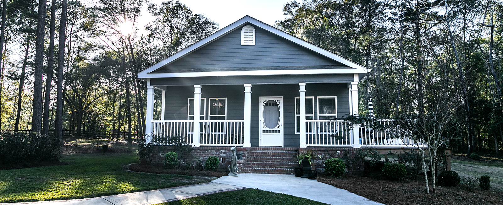 Manufactured Home Construction Loan