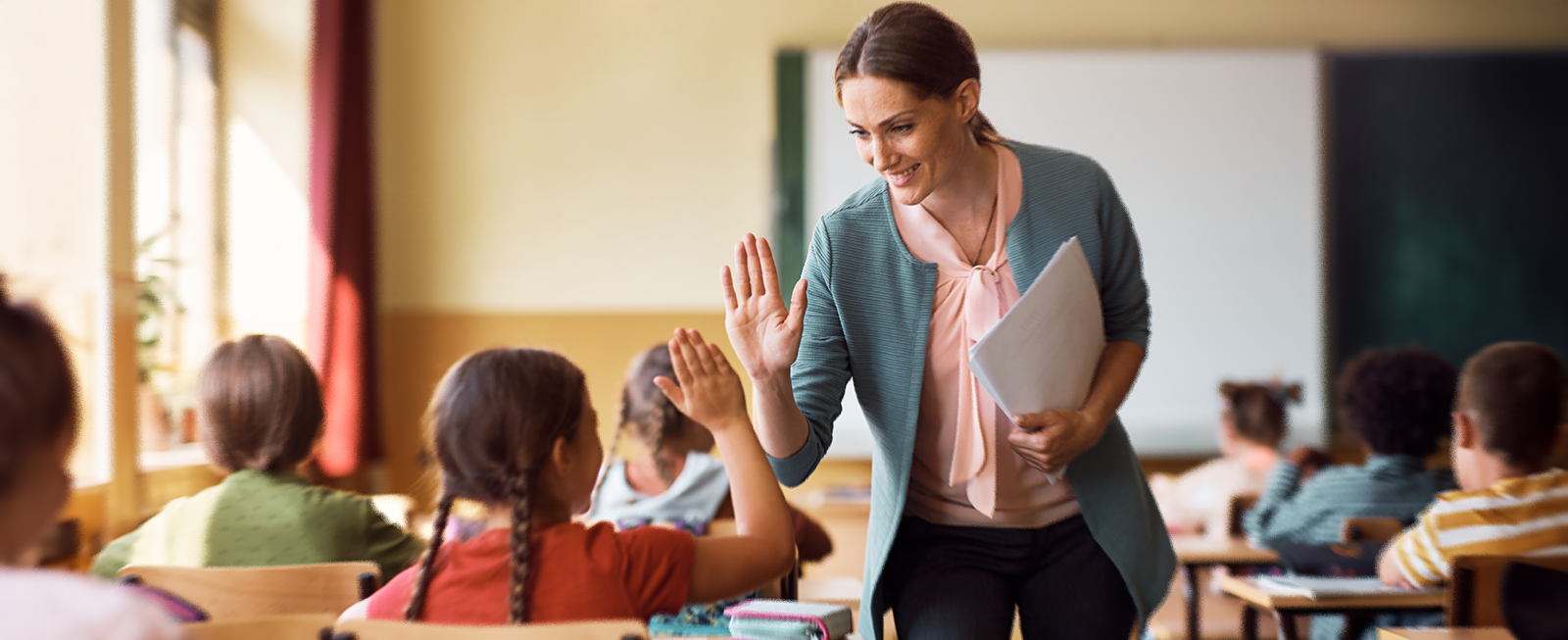 Educators auto loan discount