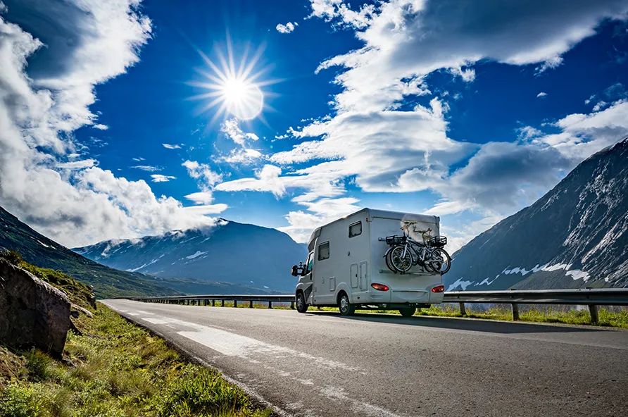 Buying an RV