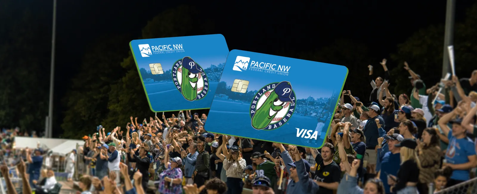 Pickles Visa 1% Cash Back