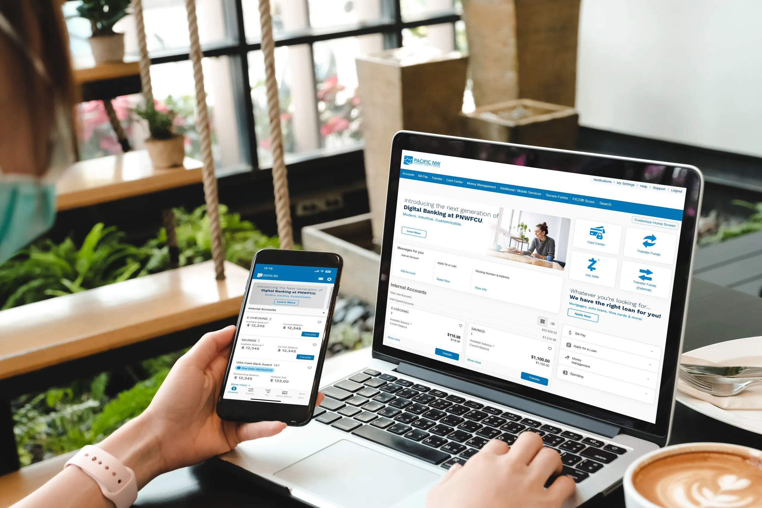 Digital Banking Upgrades