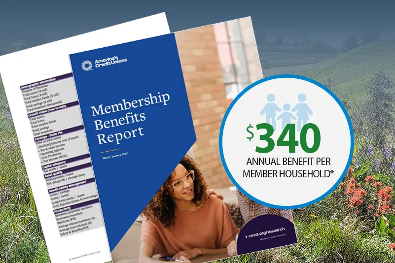 Membership Benefit Report