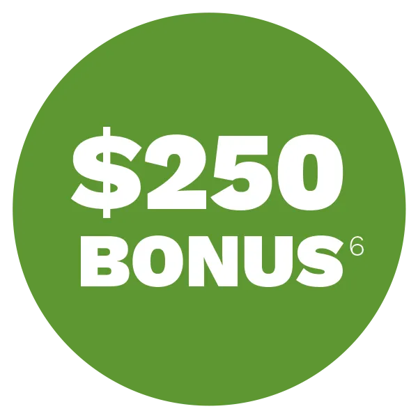 $250 Bonus