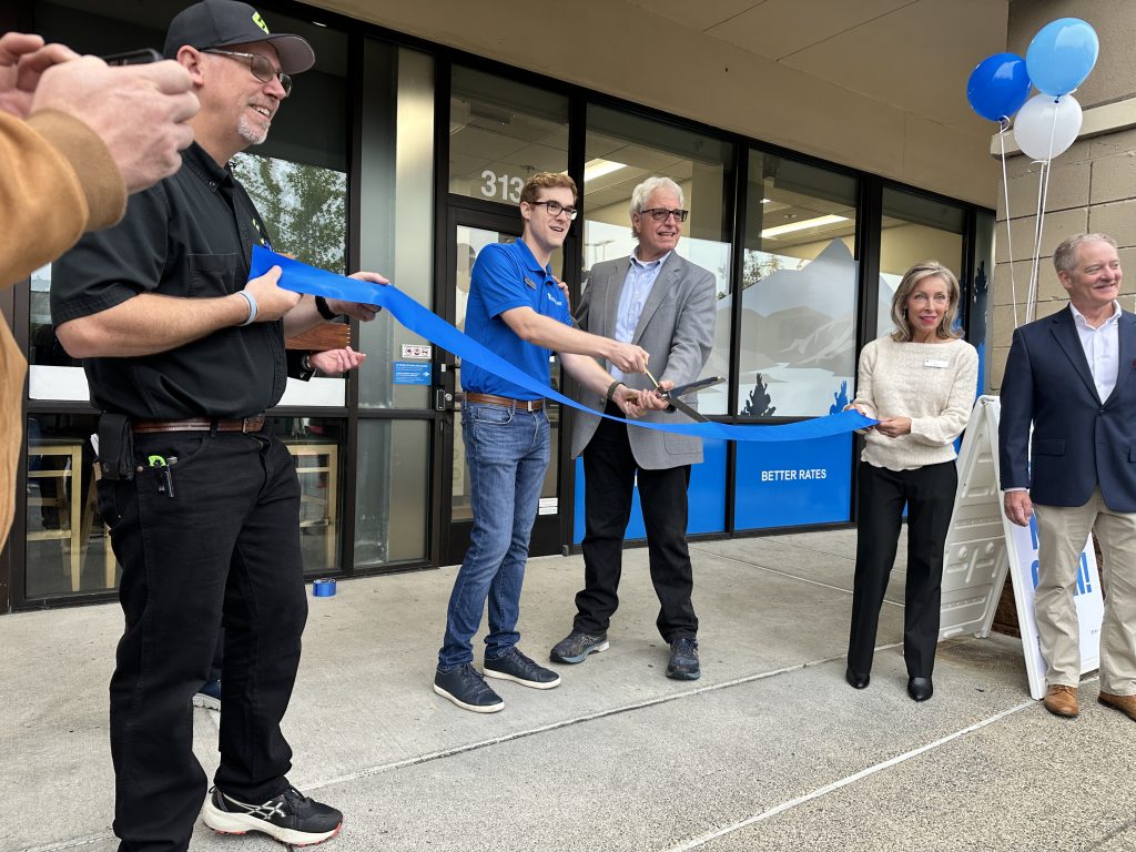 Ribbon Cutting
