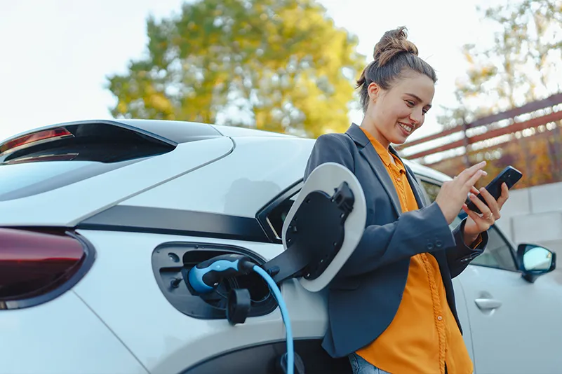 Electric Vehicle Savings