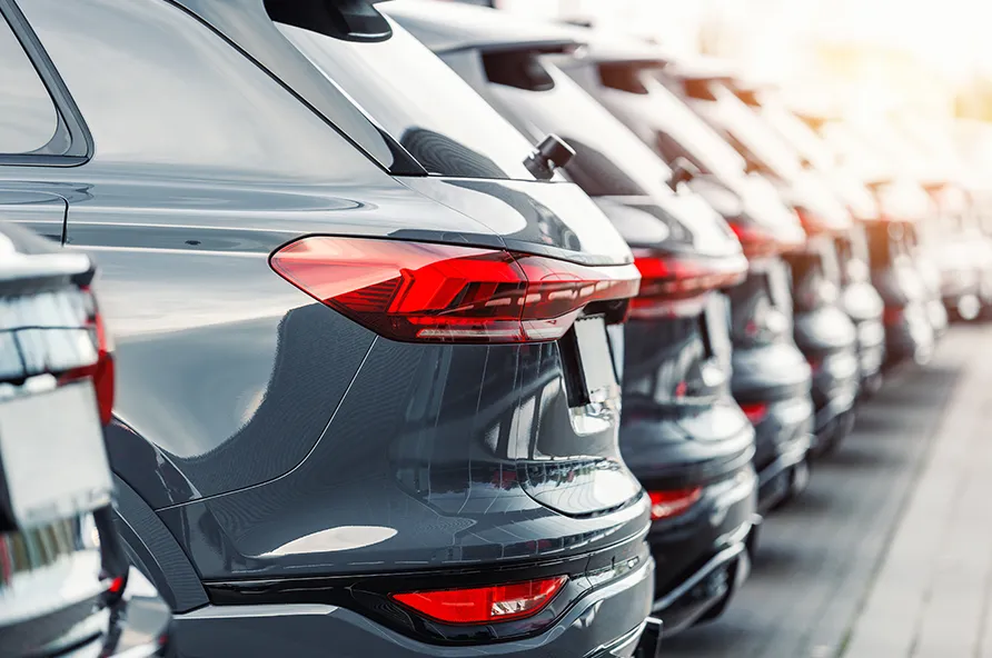 Business vehicle loans