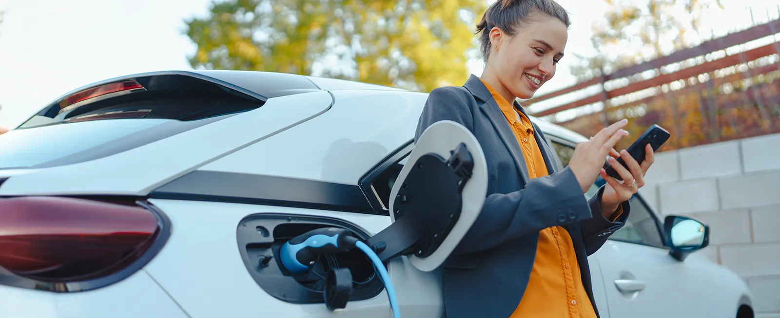 EV savings